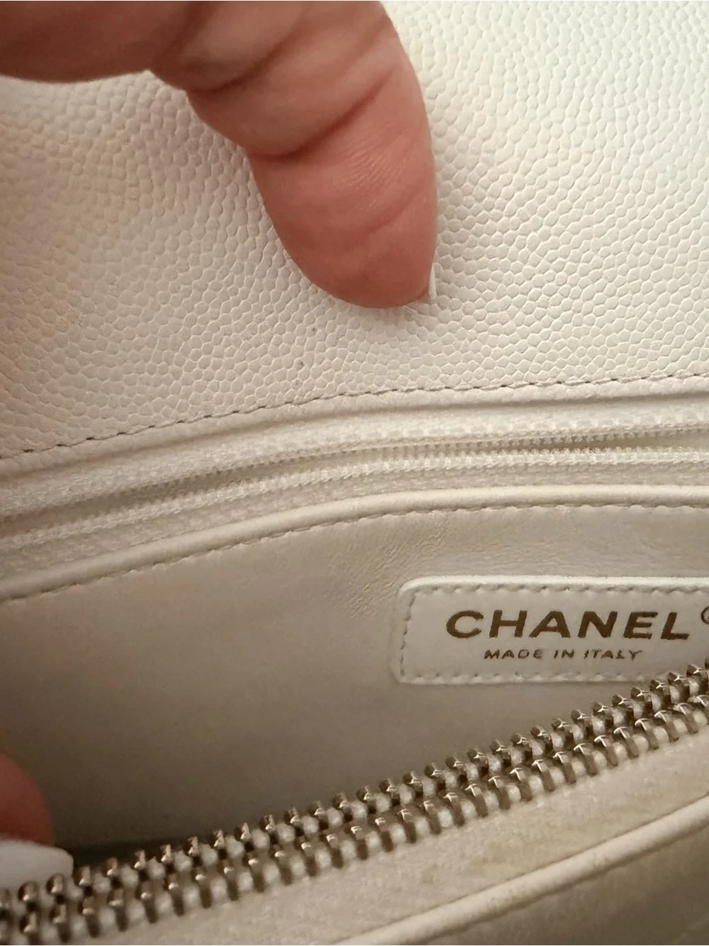 CHANEL classic quilted